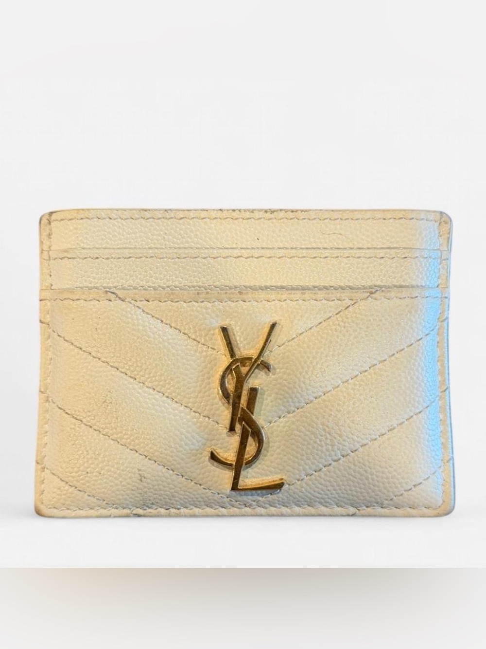 YSL Saint Laurent Cardholder Wallet